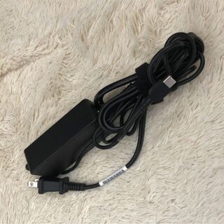 Lenovo パソコン 充電器 45W 未使用（定価2500円ほど）