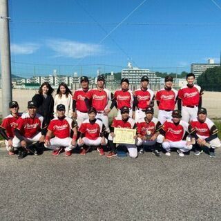！マネージャー募集！野球好き⚾カメラ、写真好き📷