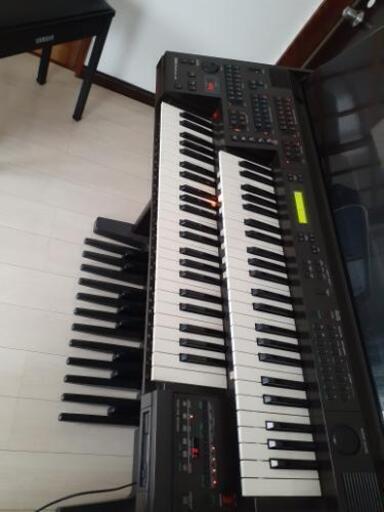 YAMAHA Electone EL-50