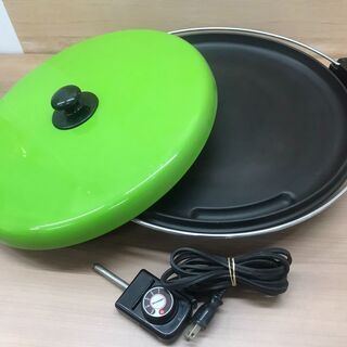 無料！ホットプレート　シャープ　KX-1005