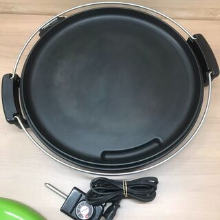無料！ホットプレート　シャープ　KX-1005の画像