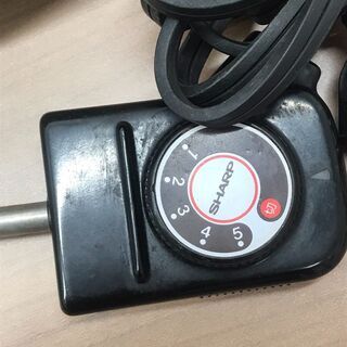 無料！ホットプレート　シャープ　KX-1005の画像