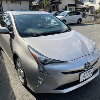 プリウス50 Aプレミアム　サンルーフ付