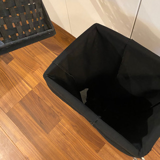 ランドリーボックスの画像