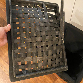 ランドリーボックスの画像