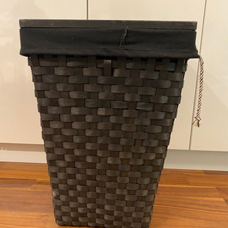 ランドリーボックスの画像