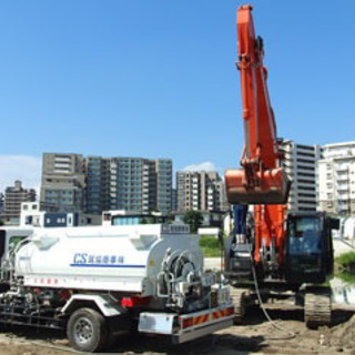急募❗️ 青森県八戸市　現場内給油車ドライバーの画像