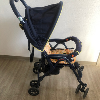 APRICA B型ベビーカー譲ります