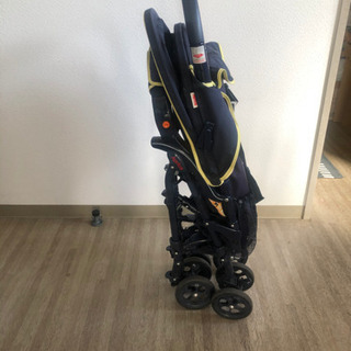 APRICA B型ベビーカー譲りますの画像