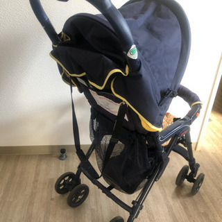 APRICA B型ベビーカー譲りますの画像