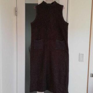 マタニティワンピース　マタニティウェア　(秋冬用)