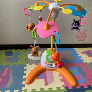 半額！アンパンマン メリー美品の画像