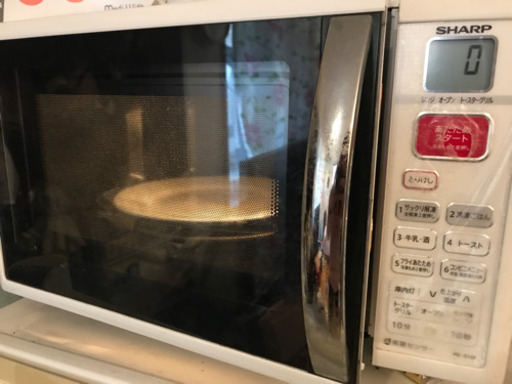 電子レンジ