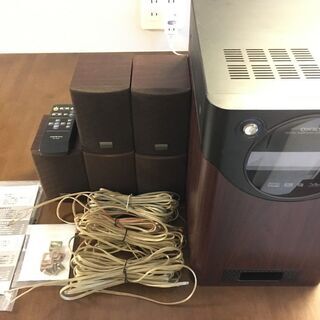 ONKYO オンキョー 5.1chシアターシステム DHT-S1A
