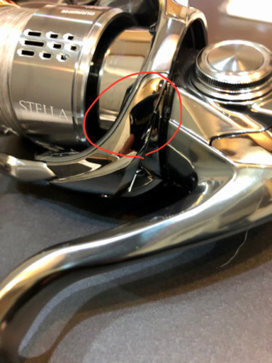 シマノ　ステラC3000SDH