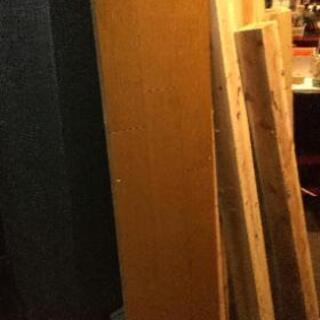 取引中　角材　床板の画像