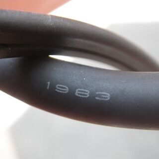 ■配達します。■ナショナル縦型電気ストーブ 80年代昭和レトロ パステルピンク 1983年製の画像