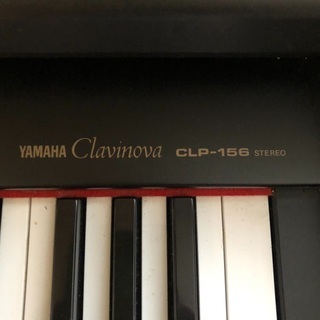 YAMAHA 電子ピアノ