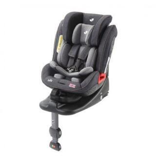 美品チャイルドシート　Joie　ステージス　ISOFIX