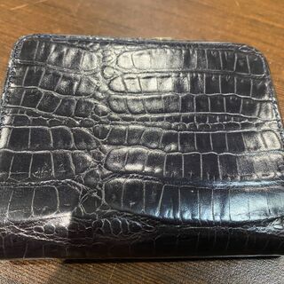 ☆コスメデコルテ　二つ折り財布☆ の画像