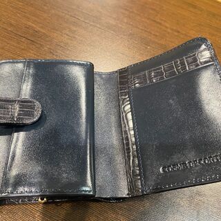 ☆コスメデコルテ　二つ折り財布☆ の画像
