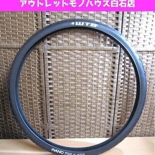 未使用 WTB NANO 700×40C チューブレスレディタイ...