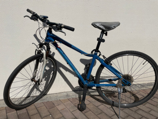 【中古】giant クロスバイク