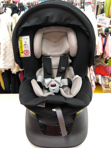 カーメイト　CARMATE　エールベベクルットＮＴ２プレミアム　チャイルドシート　新生児～４歳頃　mzhk8