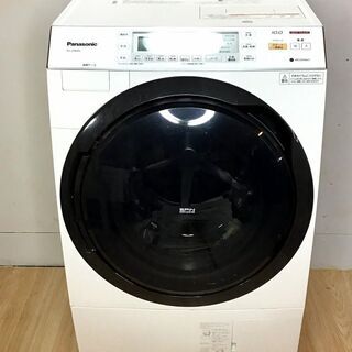 ✨?特別SALE商品?✨ドラム式洗濯機 2016年製 Panasonic NA-VX8600L 中古家電  