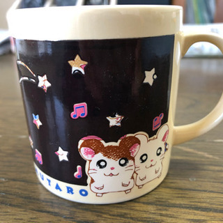 【0円】色が変わるマグカップ ハム太郎 コアラ