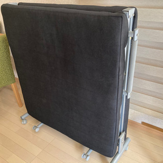 テレビ 自転車 ベッド