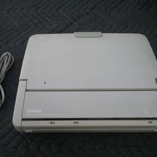 ■通電 入力確認済み■CASIO カシオ ワープロ　PX-9V の画像