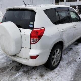 売約済　ありがとうございました❤RAV4 　ラブ4 　オートマ４ＷＤ　車検切れの画像