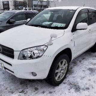 売約済　ありがとうございました❤RAV4 　ラブ4 　オートマ４ＷＤ　車検切れの画像