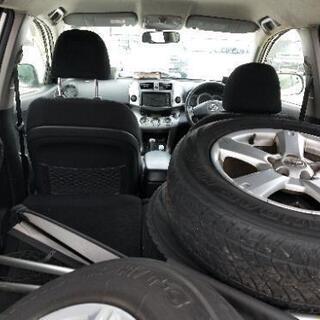 売約済　ありがとうございました❤RAV4 　ラブ4 　オートマ４ＷＤ　車検切れの画像