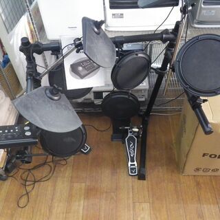 メデリ 電子ドラム デジタルドラムキット DD502(J)【モノ...