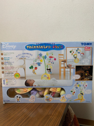 ディズニー,メリー