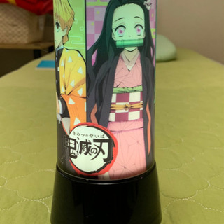 鬼滅の刃LEDプロジェクターライトの画像