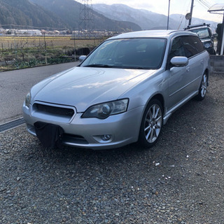 レガシィ2.0R 4WD