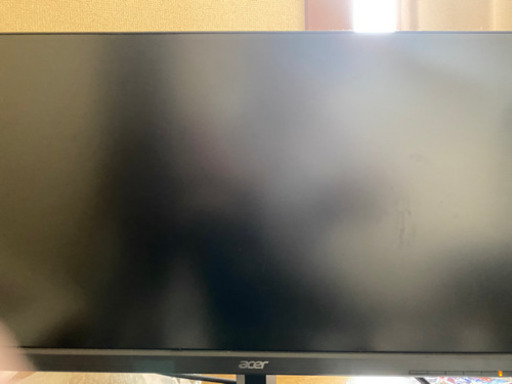 acer KG1 series WQHD 144hz ゲーミングモニター