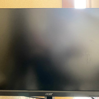  acer KG1 series WQHD 144hz ゲーミングモニター