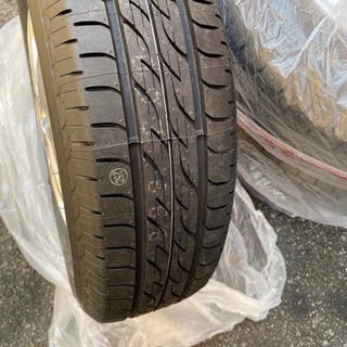 新品未使用155/65R13⚠️最終値下げ3万⇒2万５千⚠️