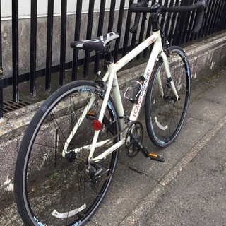 動作＞LOUIS・ルイガノ LGS−CR22・ホワイト サイズ： 460