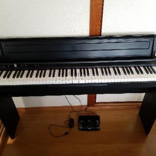 電子ピアノ KORG コルグ LP-180の画像
