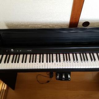 電子ピアノ KORG コルグ LP-180の画像