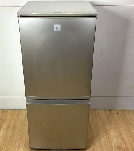 ✨特別SALE商品✨冷蔵庫 2014年製 SHARP SJ-PD14Y-N 中古家電