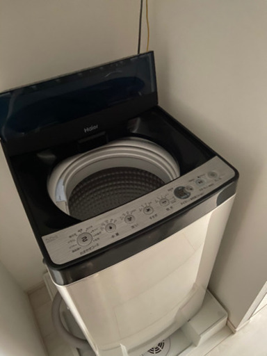 【3月上旬まで】 Haier 洗濯機 JW-XP2C55F
