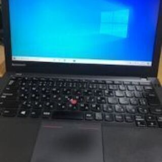 Thinkpad X240 i5-4200U メモリ4GB SSD128 Windows10Home
