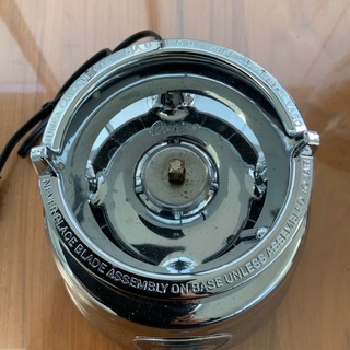 故障品 オスター フードプロセッサー オスタライザーの画像