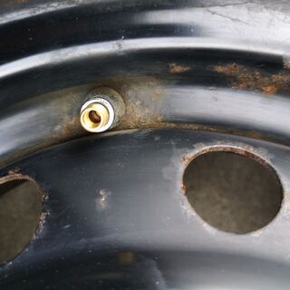 発送OK ホンダ純正ホイール 14インチ5穴 185/70R14装着車に ストリーム(RN1-5) プレリュード(BB/BA) の画像